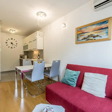 Moje Lipe Split Apartment Exterior photo