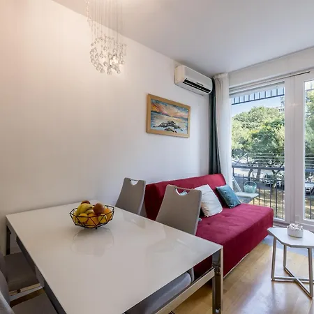 Moje Lipe Split Apartment Exterior photo