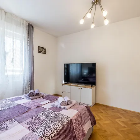 Moje Lipe Split Apartment Exterior photo
