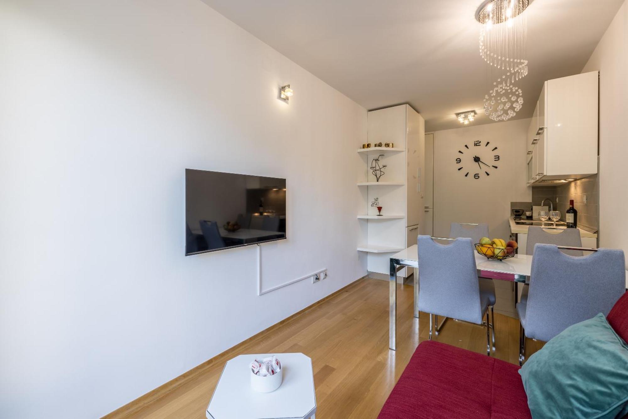 Moje Lipe Apartment
