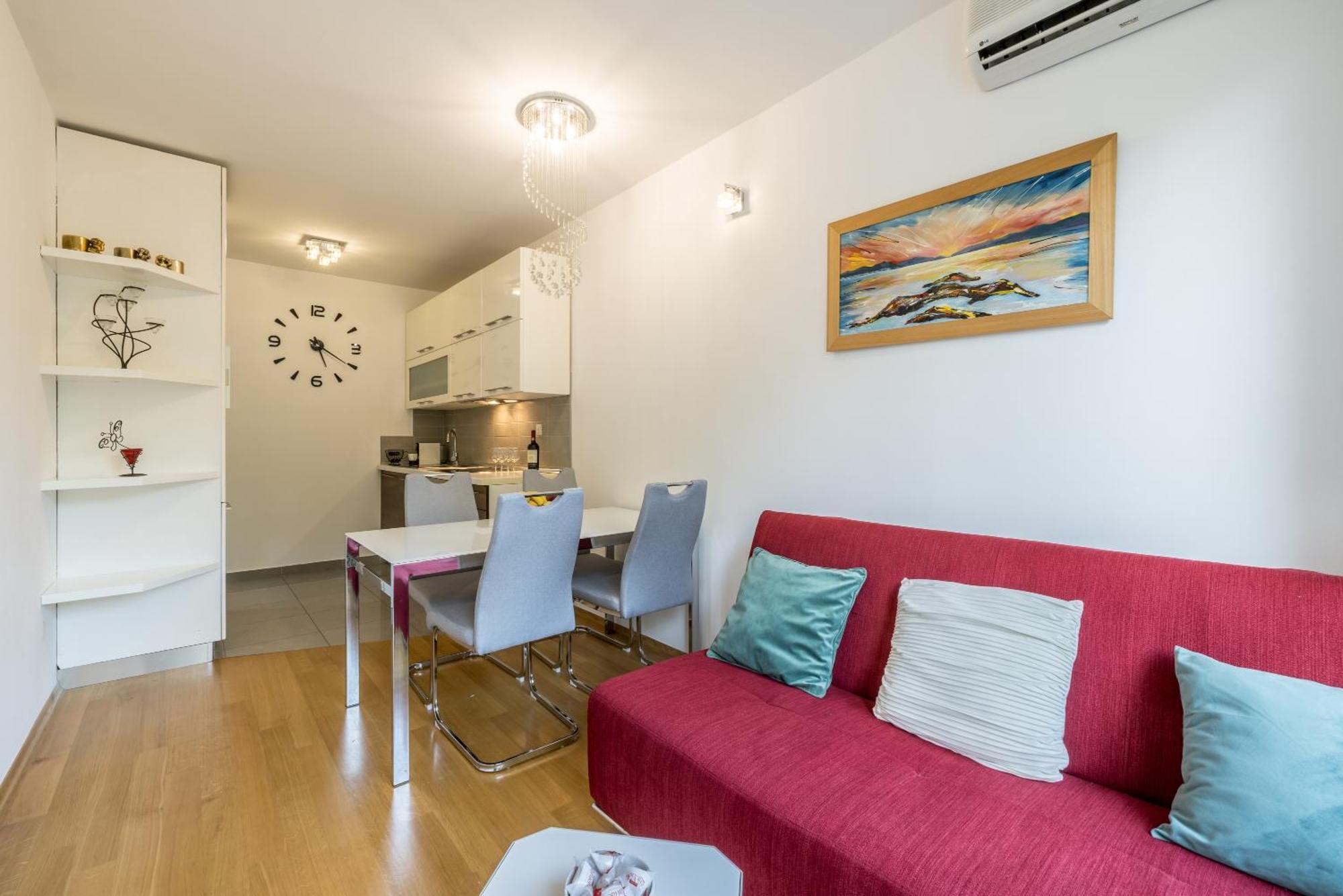 Apartment Moje Lipe