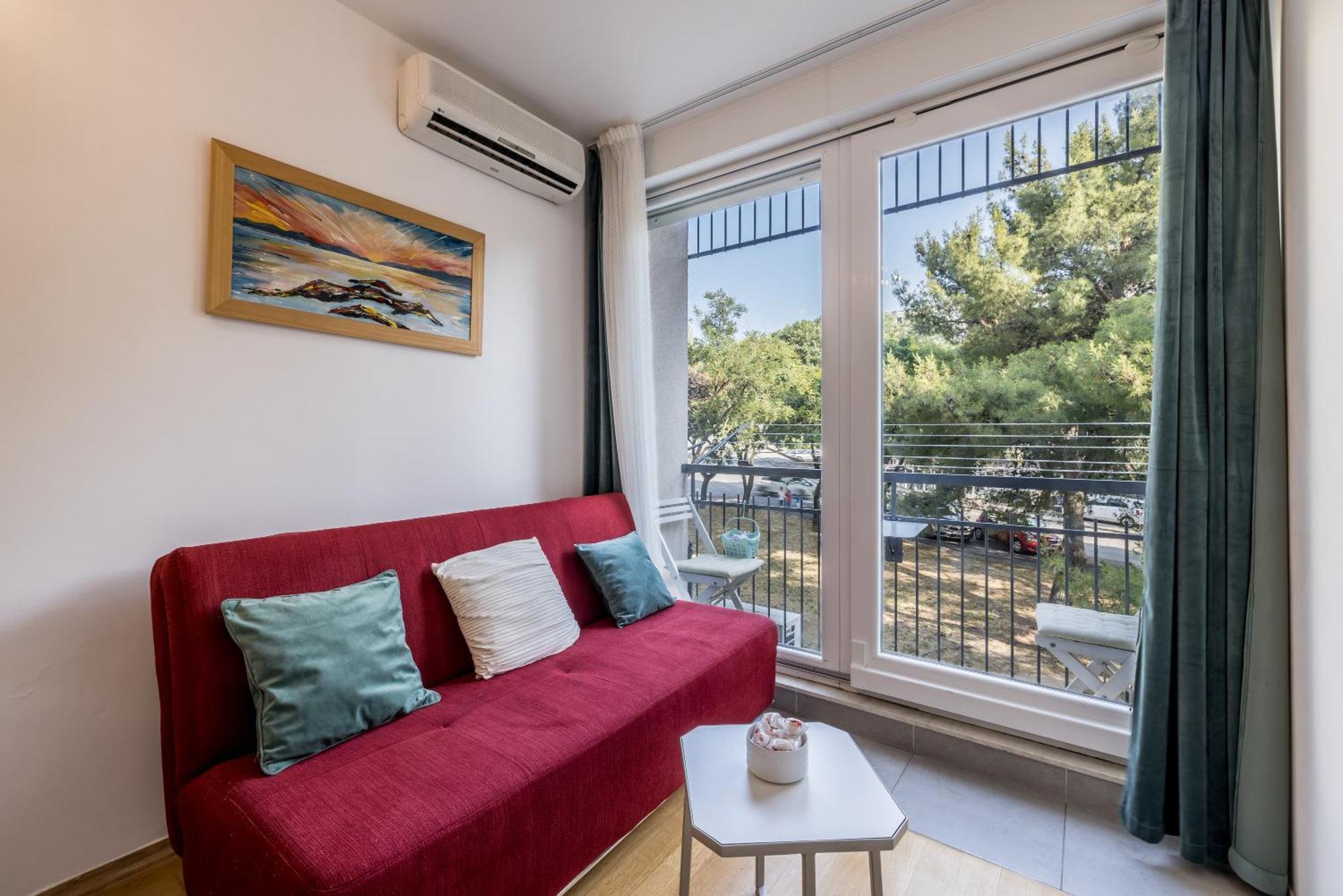 Moje Lipe Apartment *